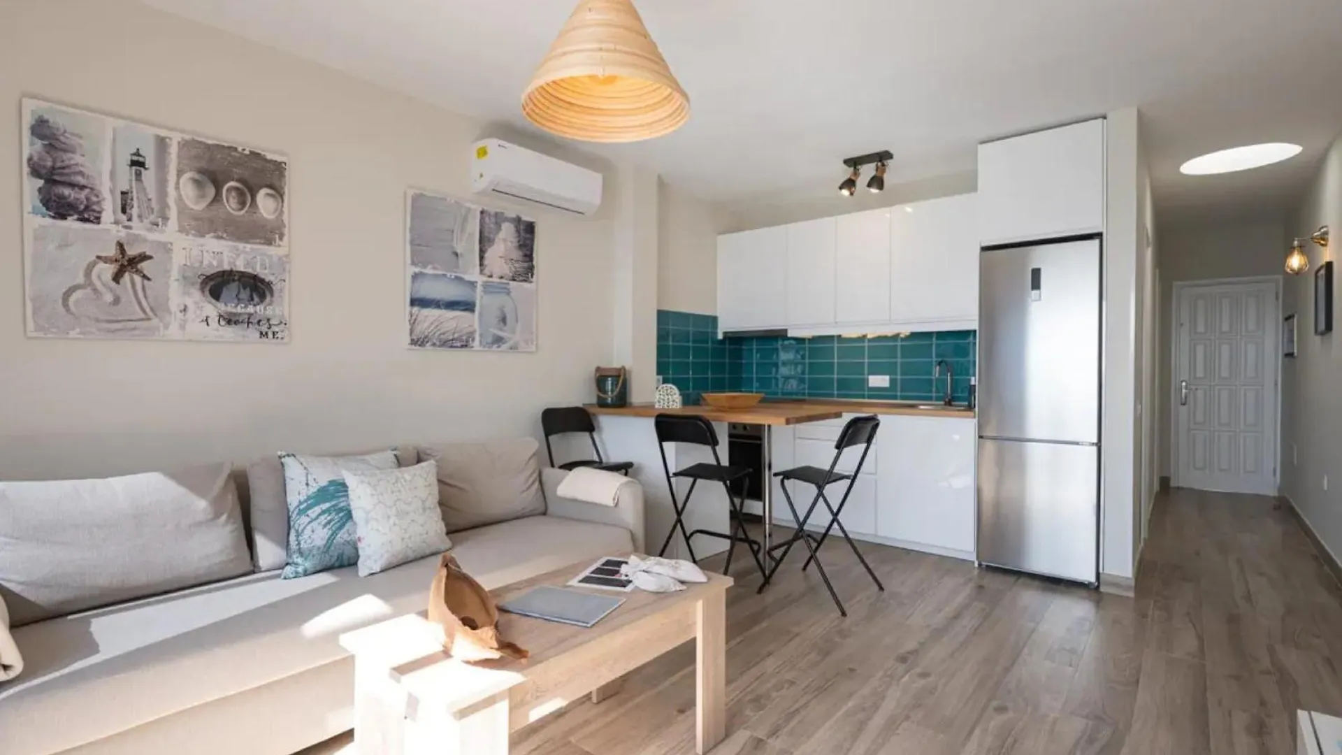 Apartamento Idilico Frente Al Mar San Bartolome de Tirajana  Apartment San Bartolome de Tirajana (Gran Canaria)