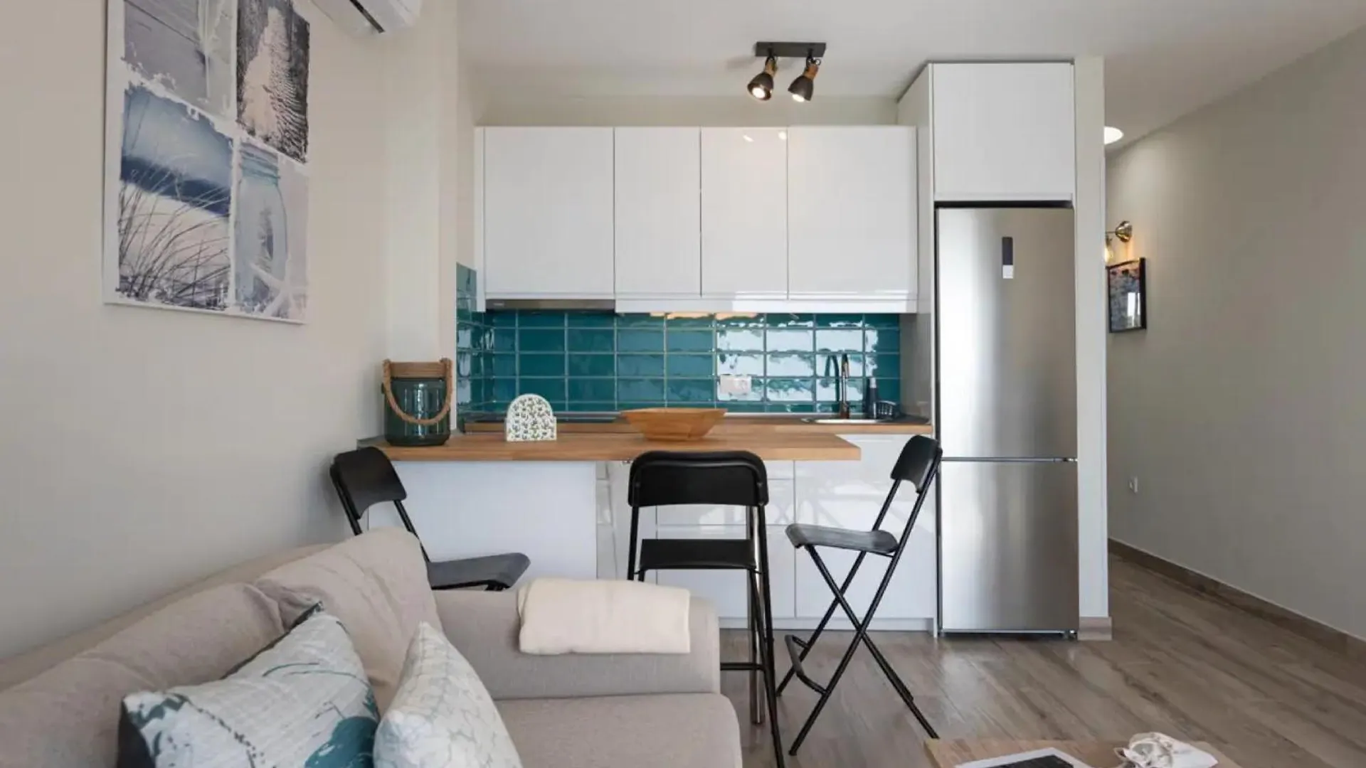 Apartamento Idilico Frente Al Mar San Bartolome de Tirajana  San Bartolome de Tirajana (Gran Canaria)