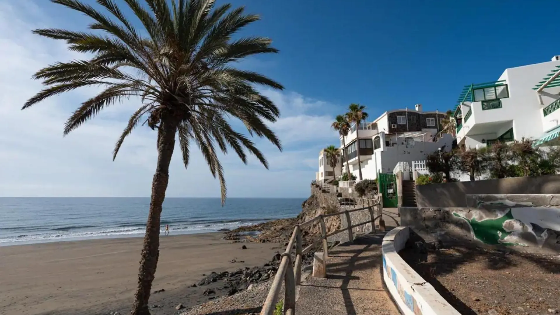 Apartamento Idilico Frente Al Mar San Bartolome de Tirajana